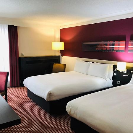 Crowne Plaza Birmingham City By Ihg Экстерьер фото