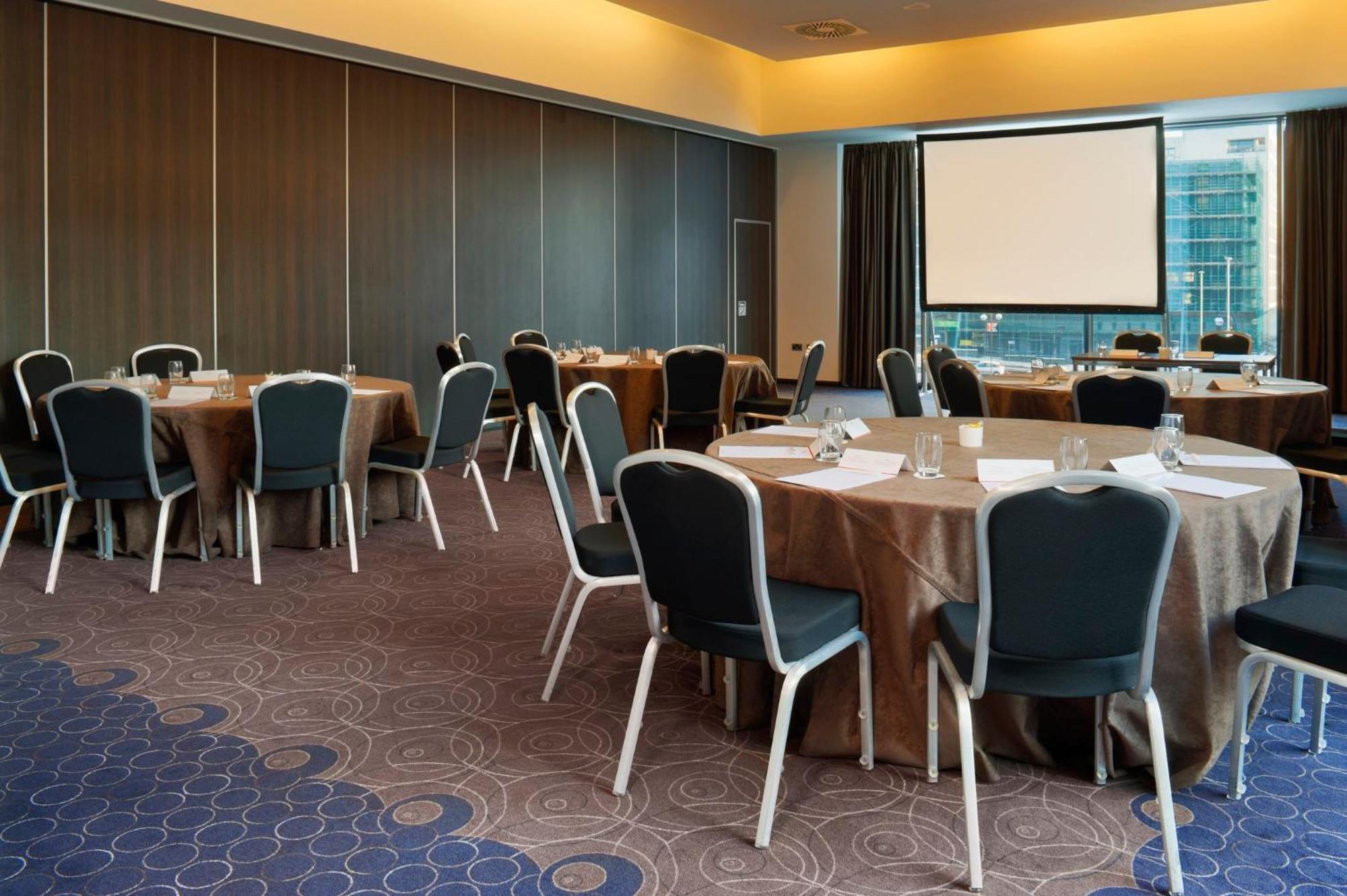 Crowne Plaza Birmingham City By Ihg Экстерьер фото