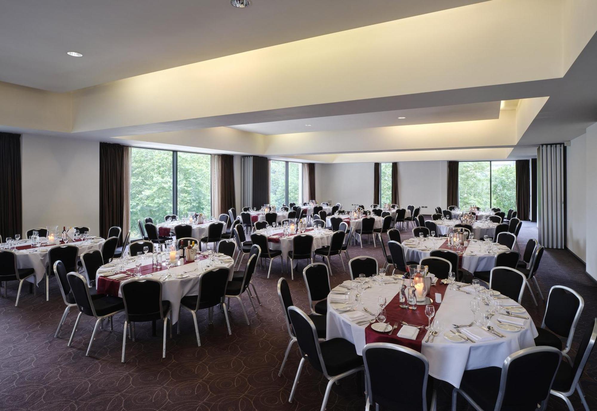 Crowne Plaza Birmingham City By Ihg Экстерьер фото