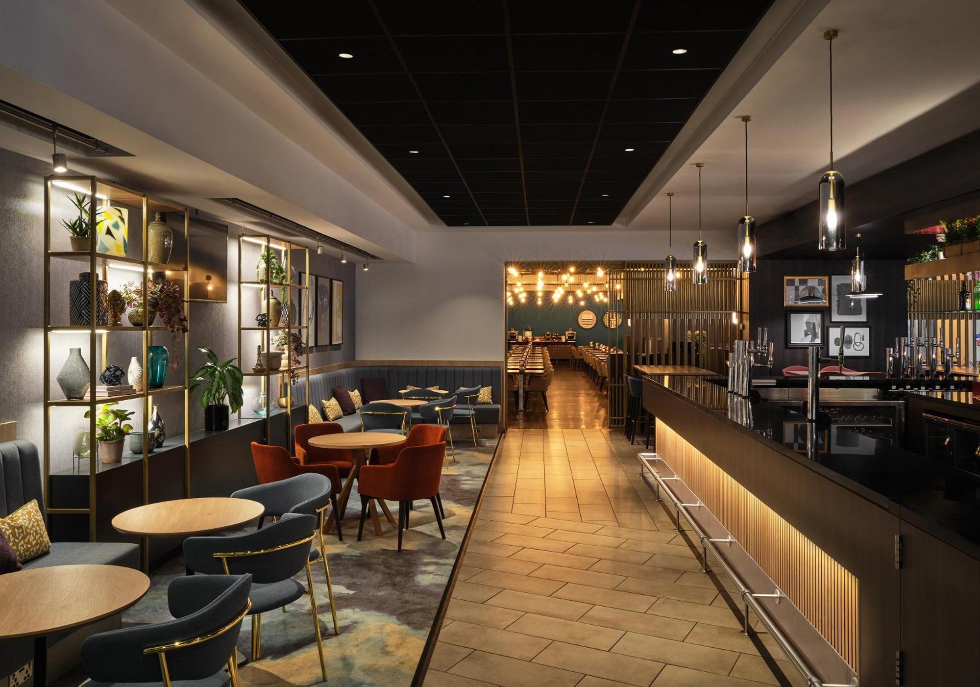 Crowne Plaza Birmingham City By Ihg Экстерьер фото