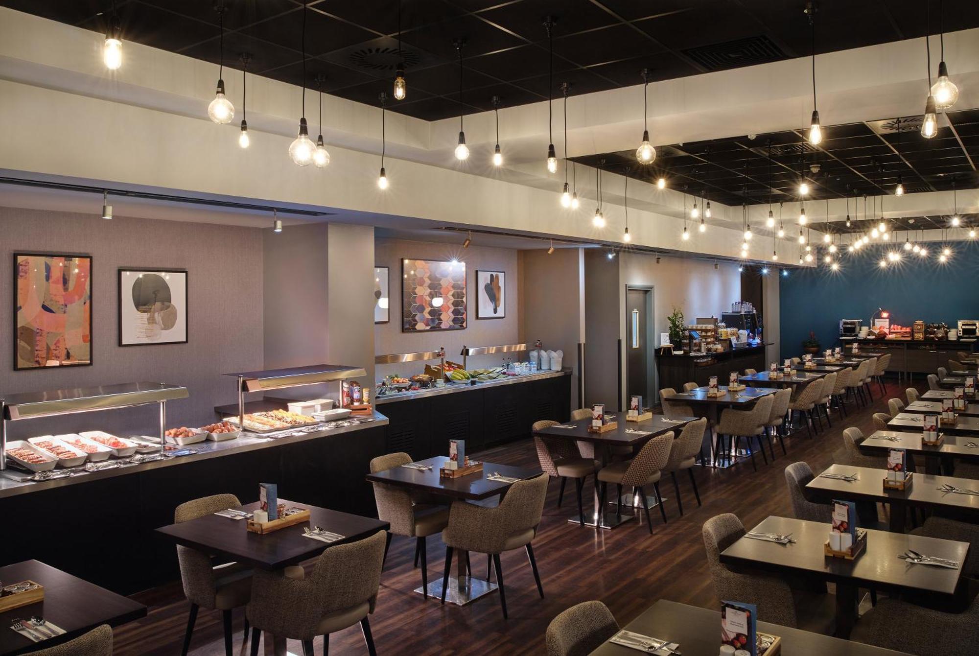 Crowne Plaza Birmingham City By Ihg Экстерьер фото
