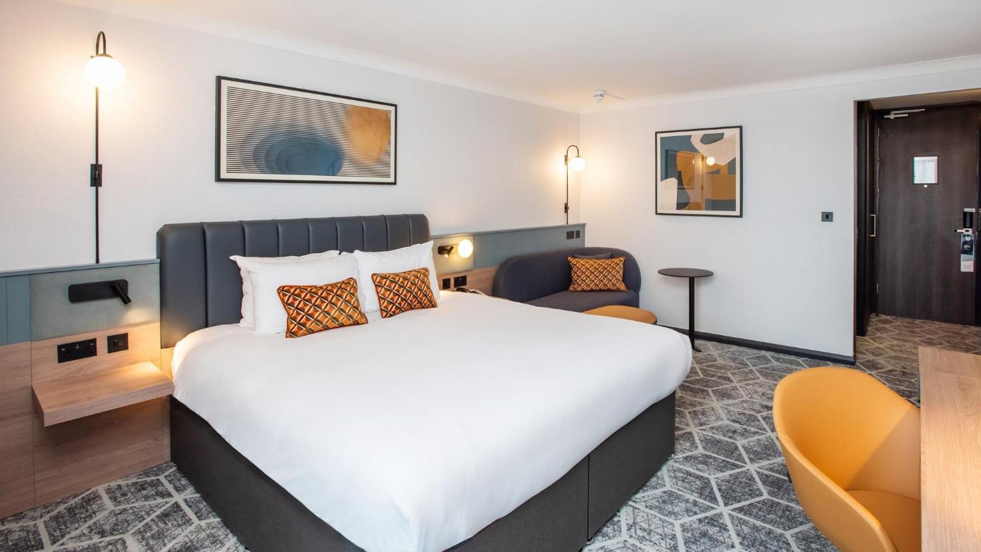 Crowne Plaza Birmingham City By Ihg Экстерьер фото