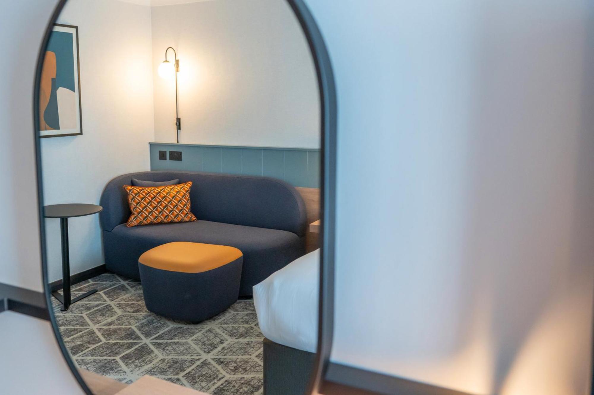 Crowne Plaza Birmingham City By Ihg Экстерьер фото