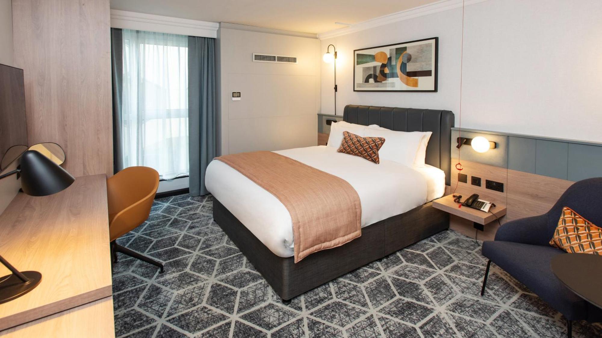 Crowne Plaza Birmingham City By Ihg Экстерьер фото