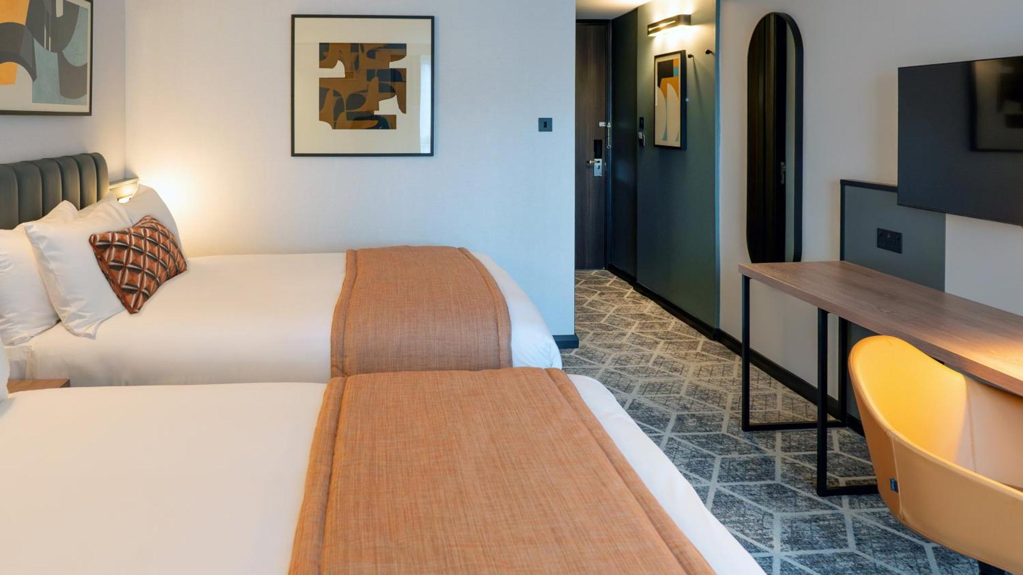 Crowne Plaza Birmingham City By Ihg Экстерьер фото