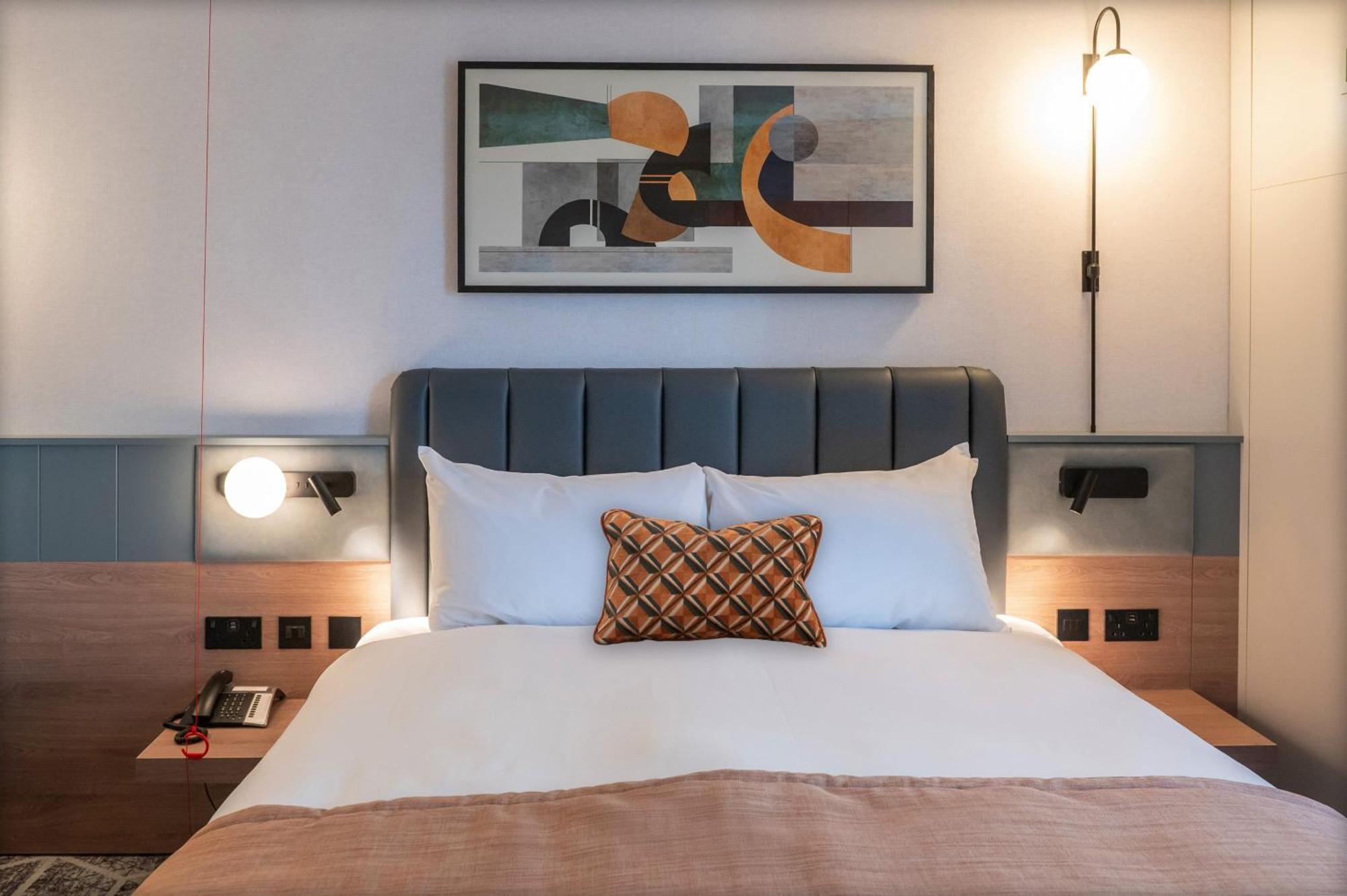 Crowne Plaza Birmingham City By Ihg Экстерьер фото