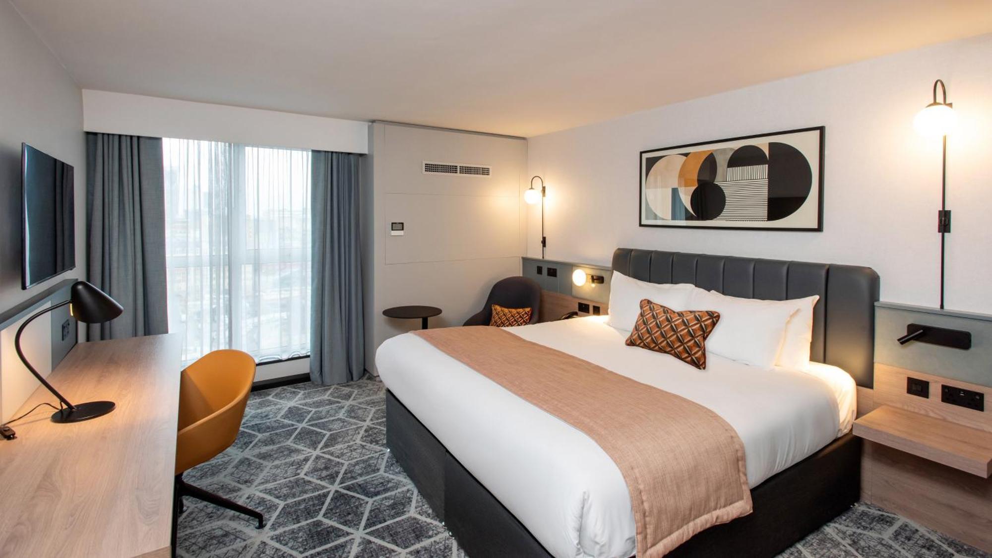 Crowne Plaza Birmingham City By Ihg Экстерьер фото