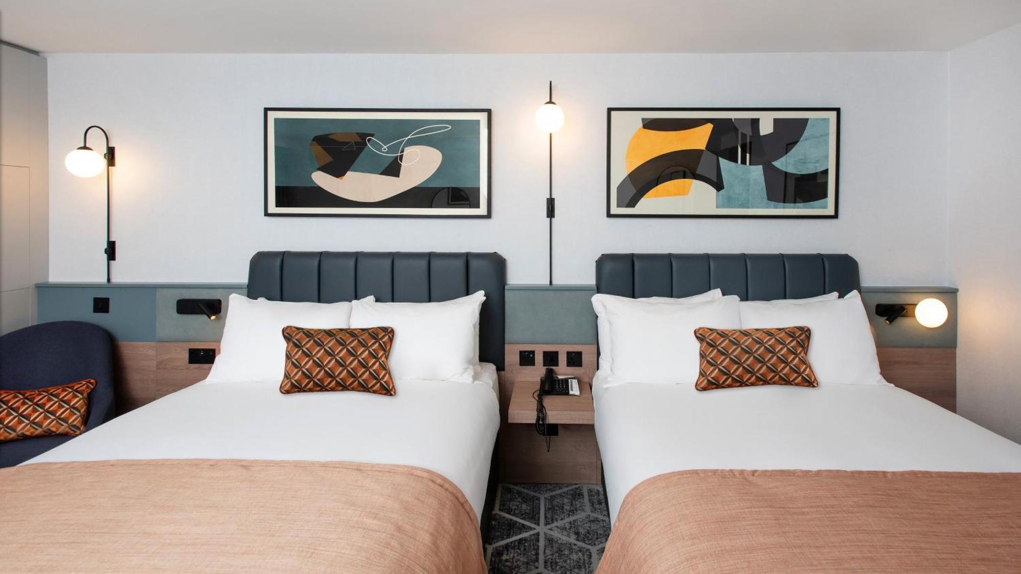 Crowne Plaza Birmingham City By Ihg Экстерьер фото