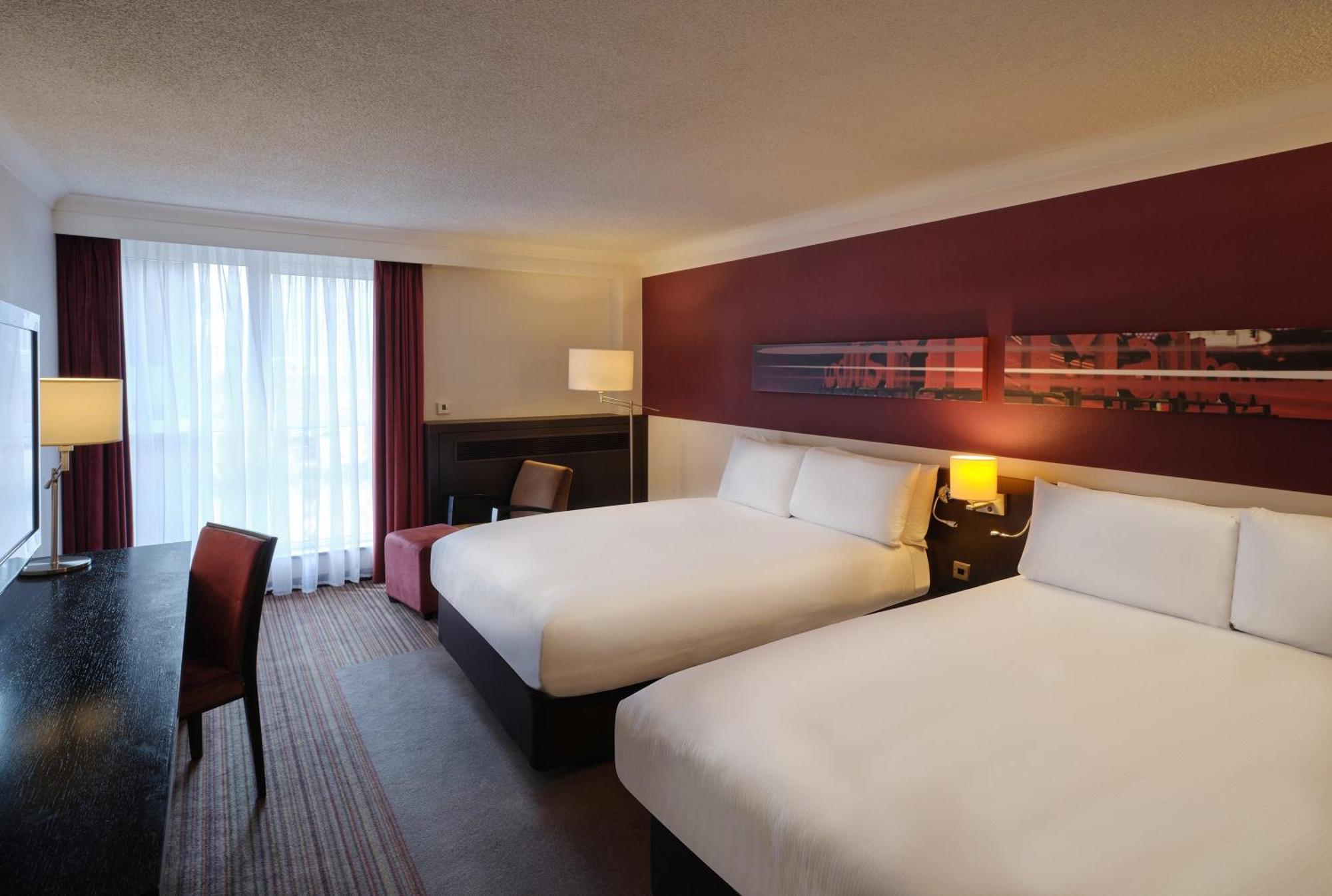 Crowne Plaza Birmingham City By Ihg Экстерьер фото