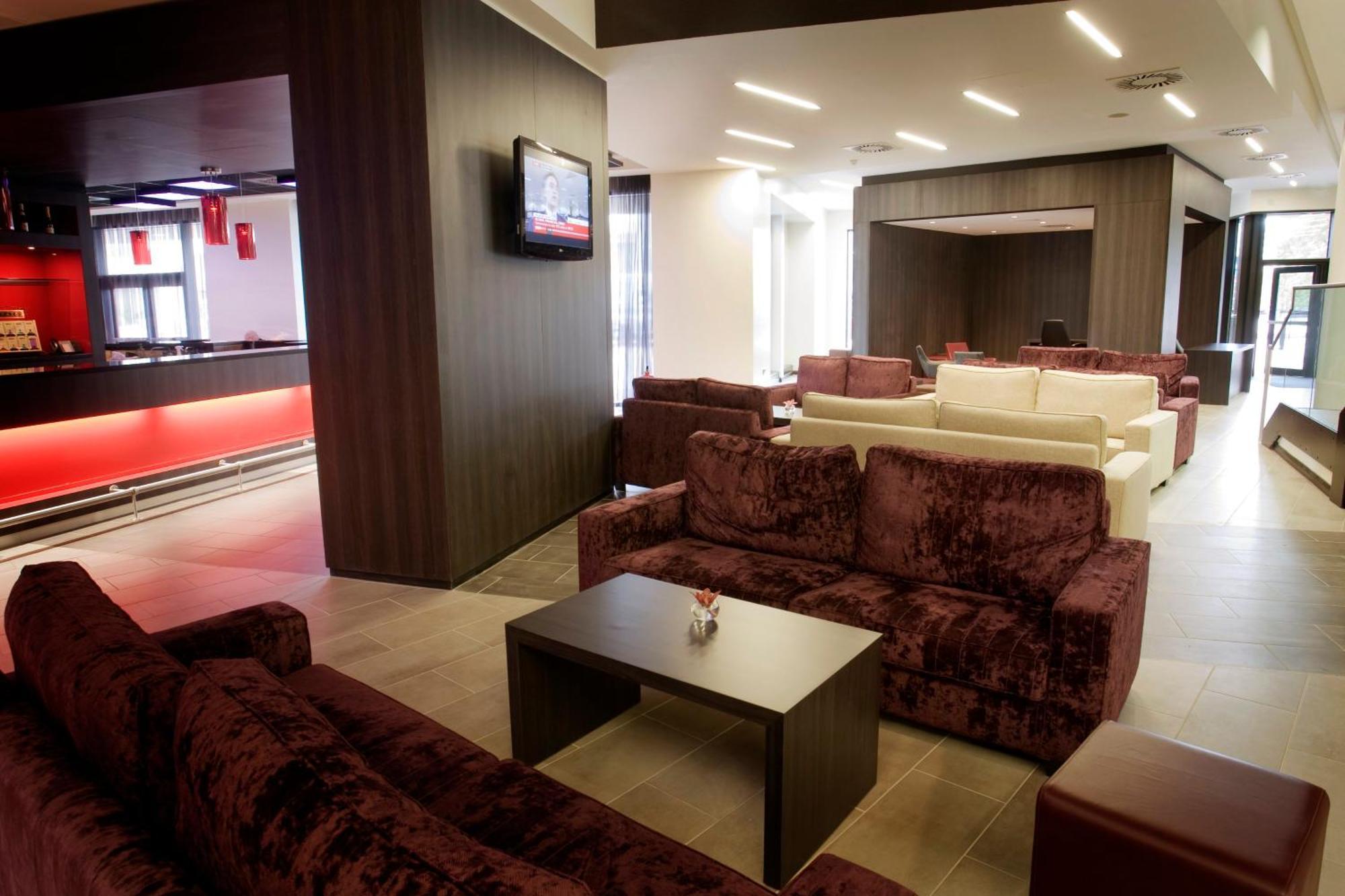 Crowne Plaza Birmingham City By Ihg Экстерьер фото